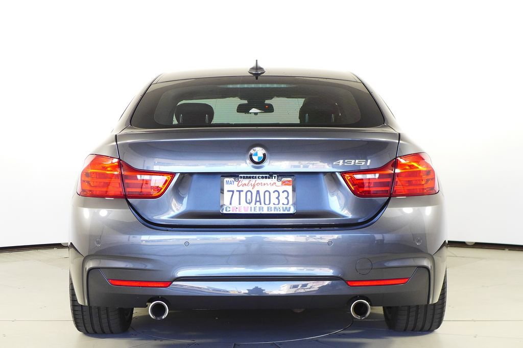 Used 2016 BMW 435i Gran Coupe image 8