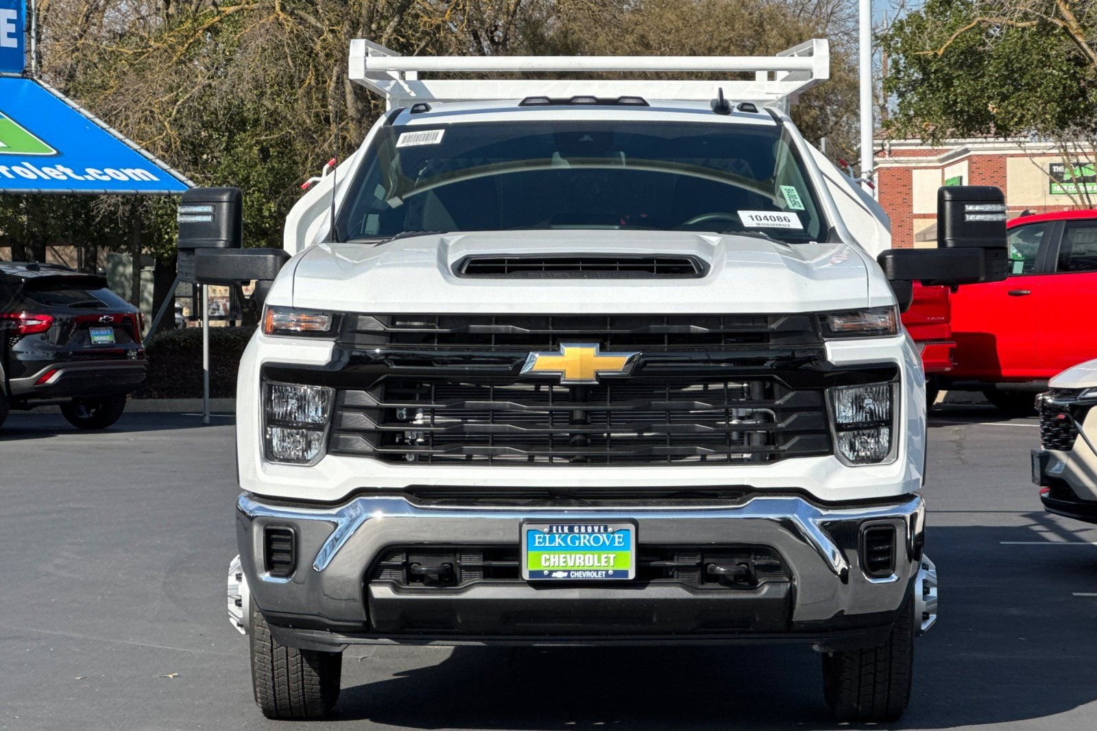 New 2026 Chevrolet Silverado 3500 W/T w/ WT Convenience Package image 8