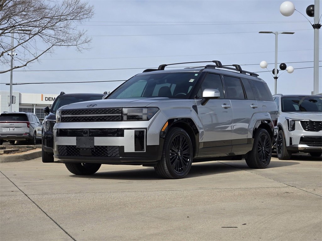 Used 2025 Hyundai Santa Fe Calligraphy image 32