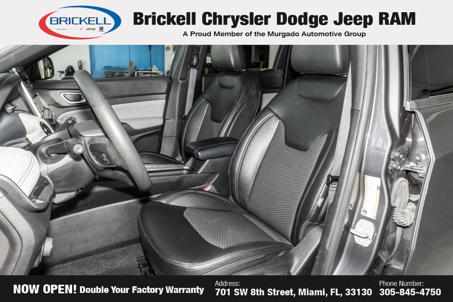 Used 2024 Jeep Compass Latitude AWD/4WD image 18