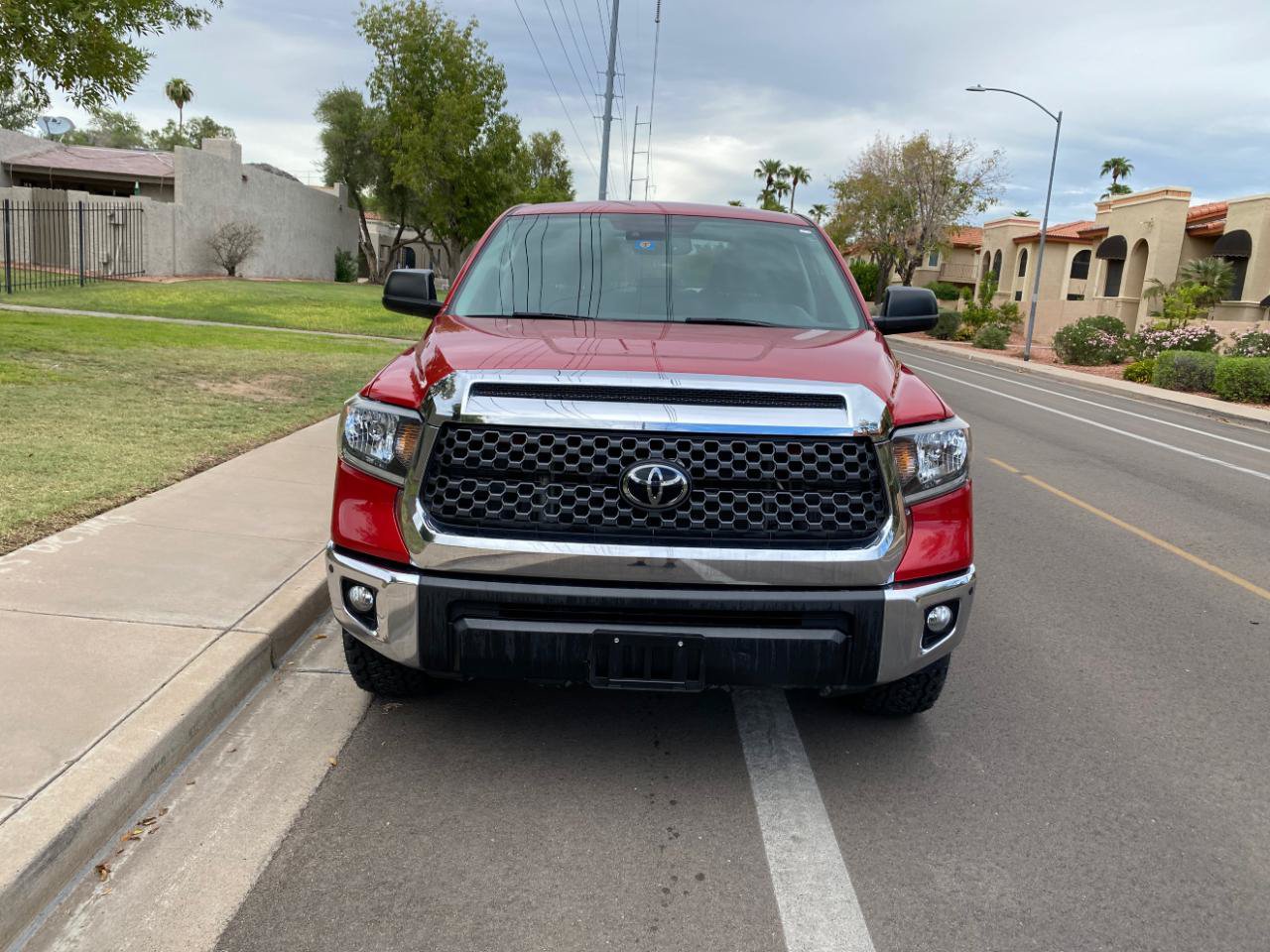 Used 2021 Toyota Tundra SR5 RWD image 3