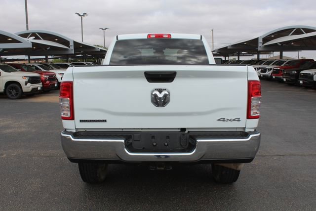 Used 2023 RAM 2500 Big Horn w/ Level 1 Equipment Group AWD/4WD image 4