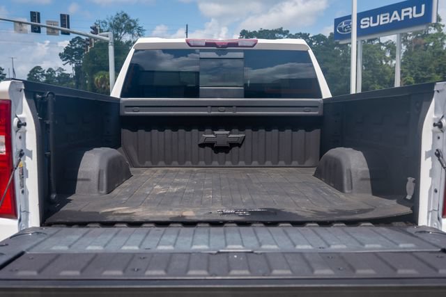 Used 2024 Chevrolet Silverado 1500 LTZ AWD/4WD image 18