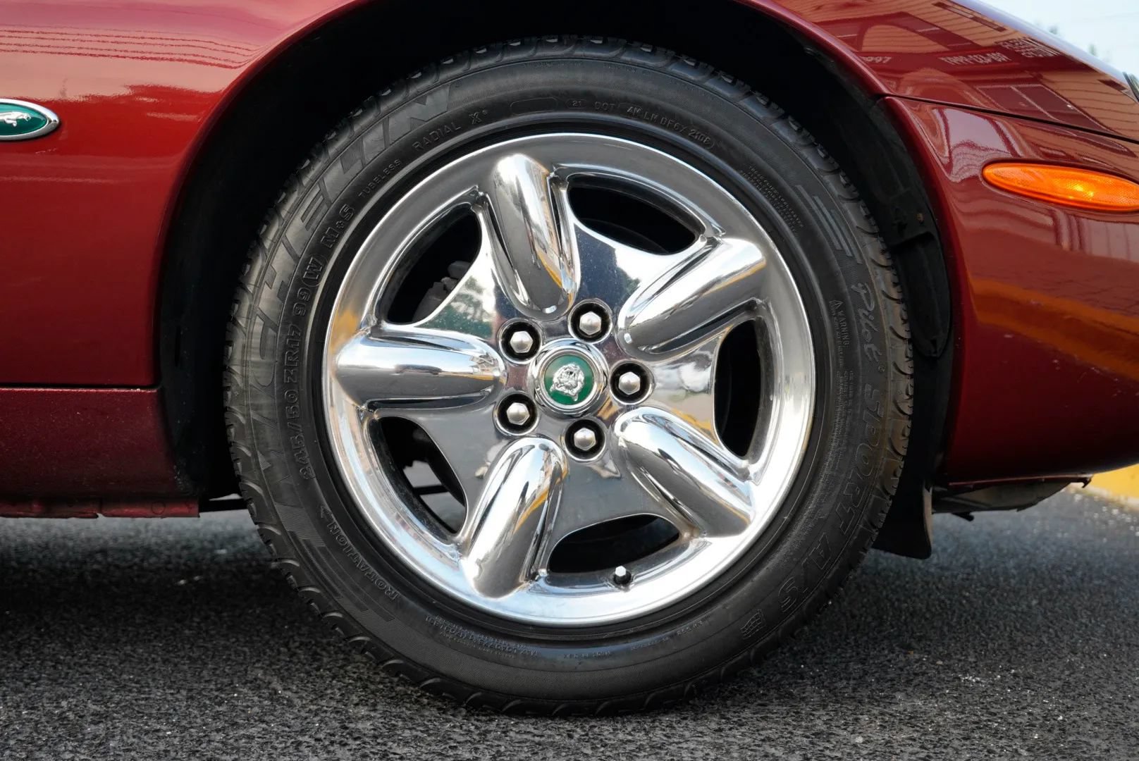Used 1997 Jaguar XK8 Convertible RWD image 26