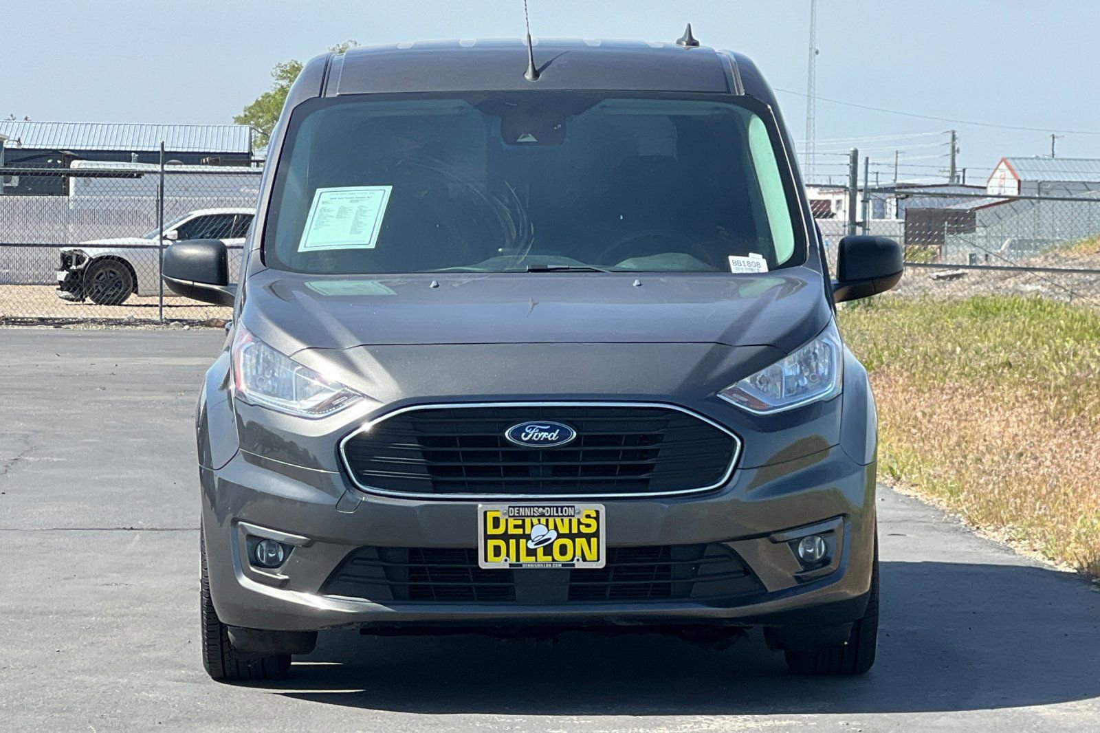 Used 2020 Ford Transit Connect XLT FWD image 9