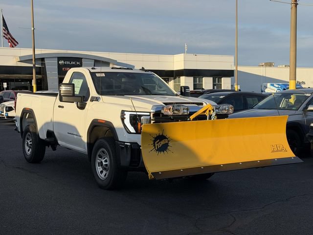 Used 2025 GMC Sierra 2500 Pro AWD/4WD image 1