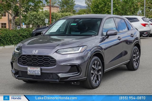 Certified 2026 Honda HR-V EX-L image 4