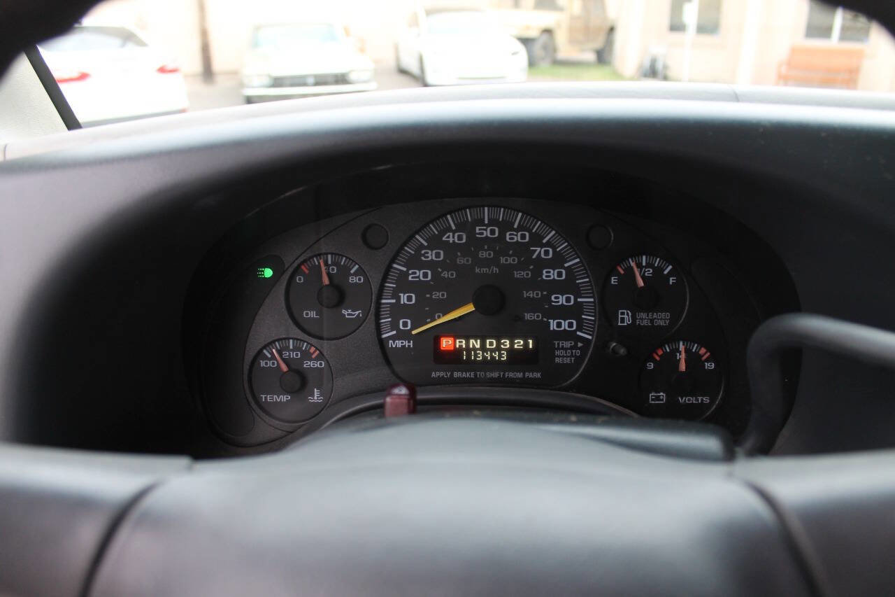 Used 1998 GMC Savana 2500 RWD image 29