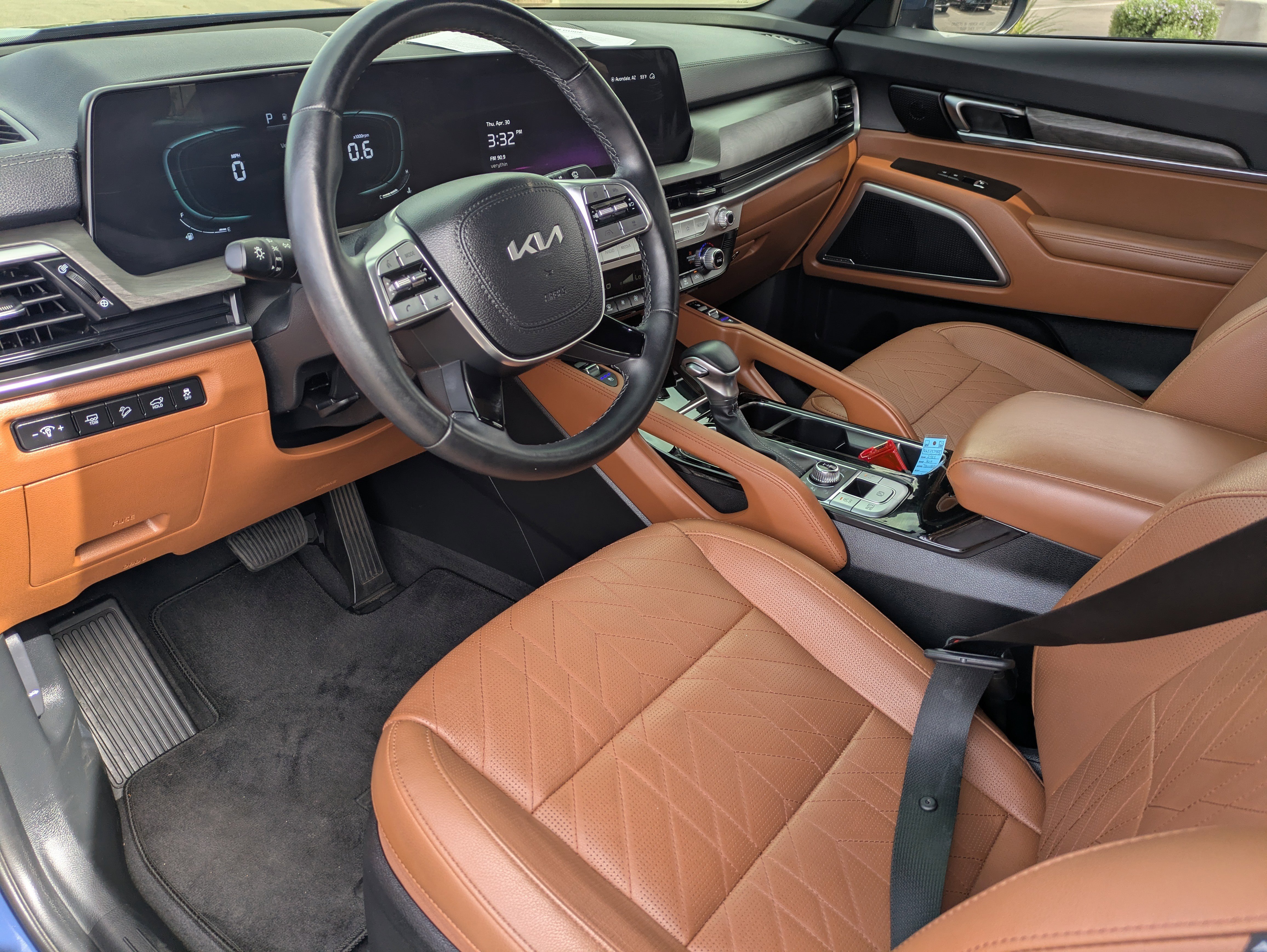 Certified 2024 Kia Telluride EX X-Line AWD/4WD image 24