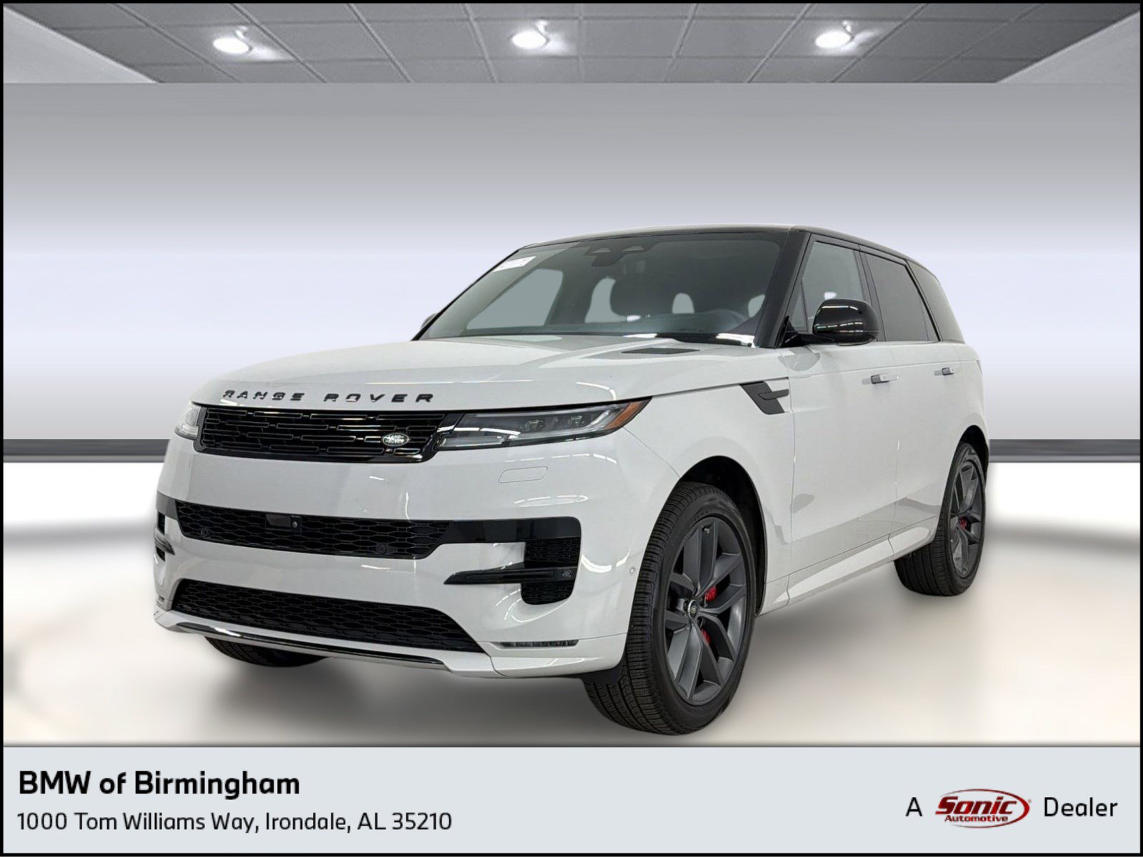Used 2024 Land Rover Range Rover Sport Dynamic SE image 1