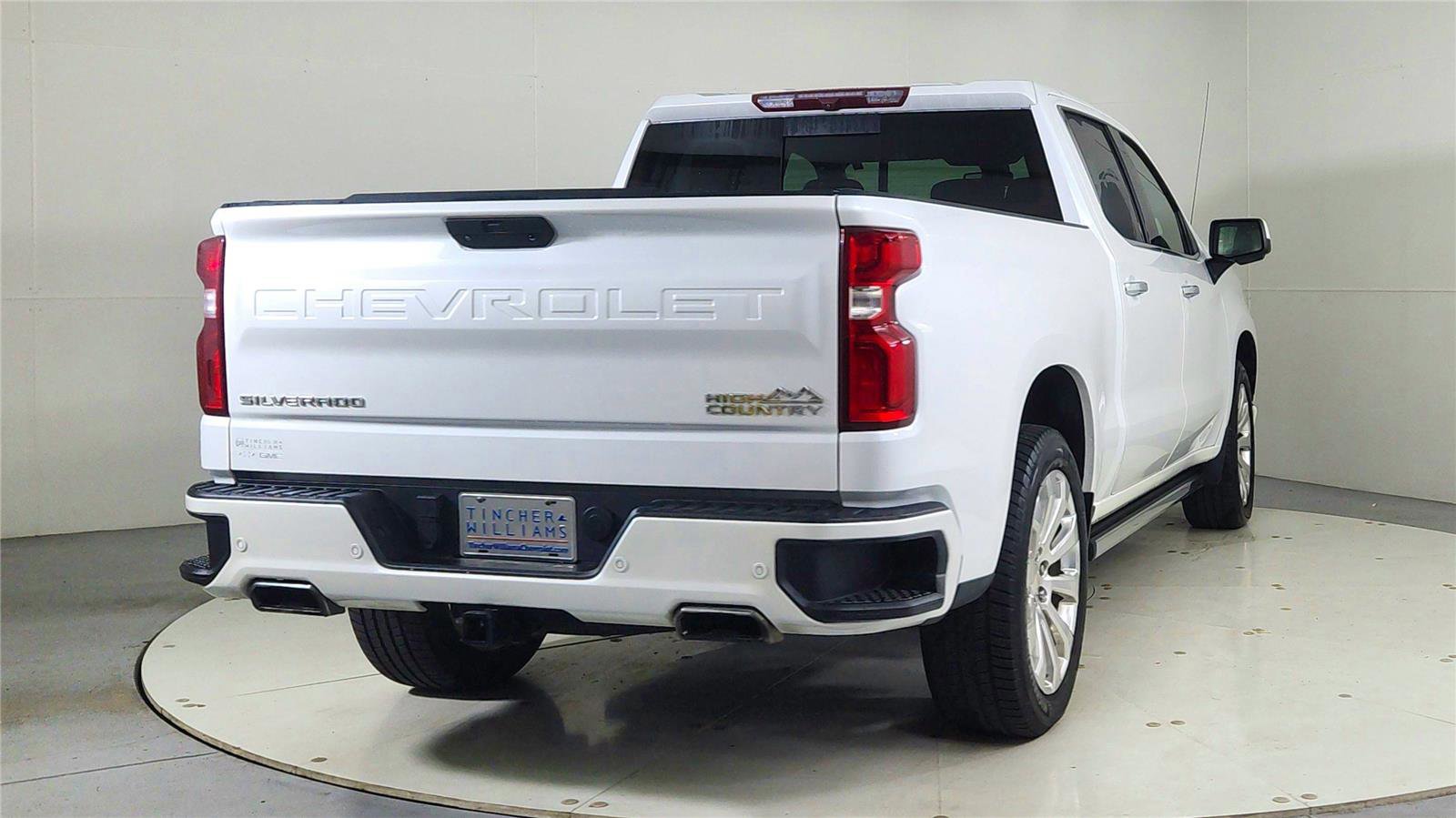 Used 2021 Chevrolet Silverado 1500 High Country image 6