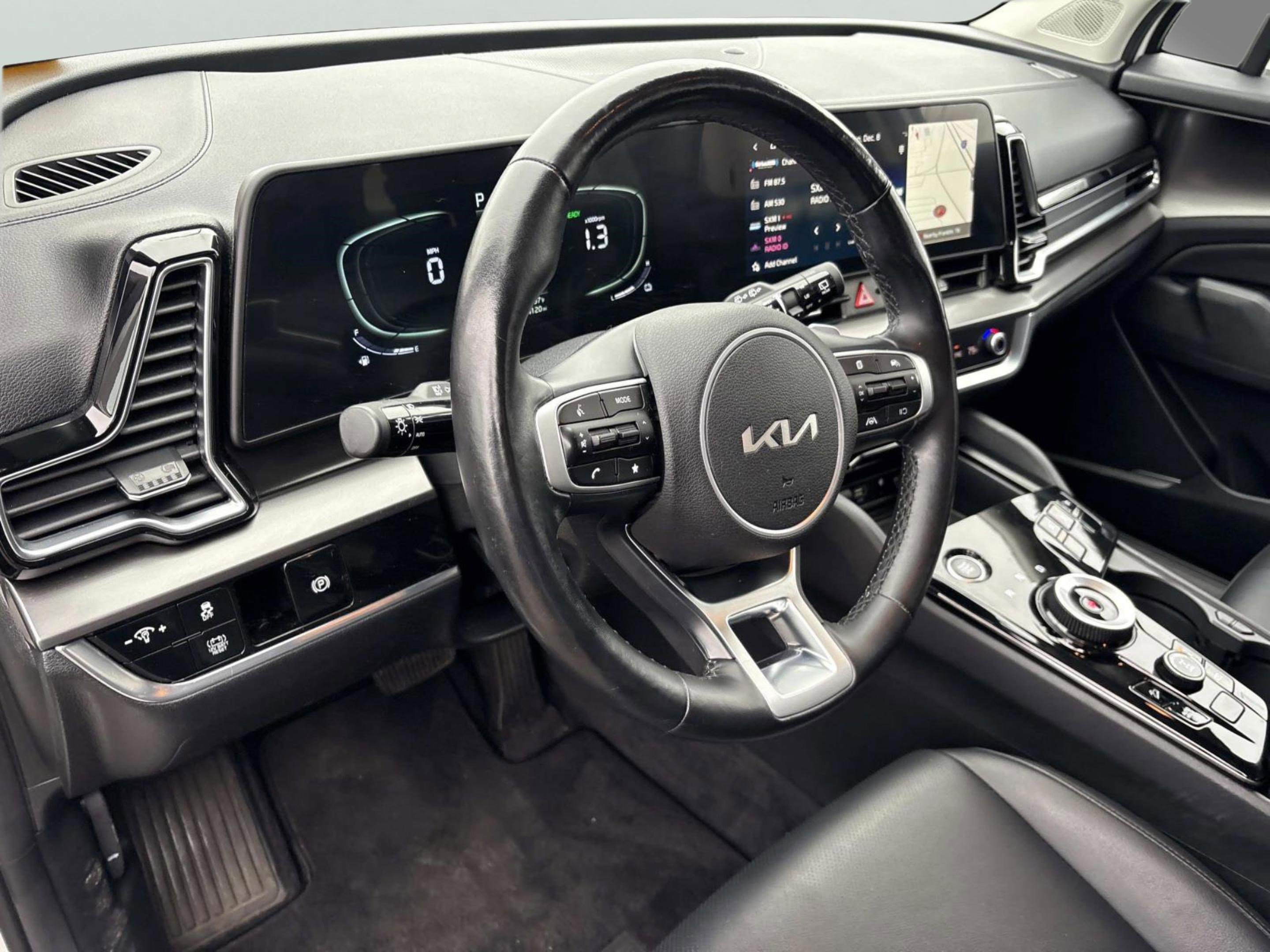 Used 2023 Kia Sportage EX image 26