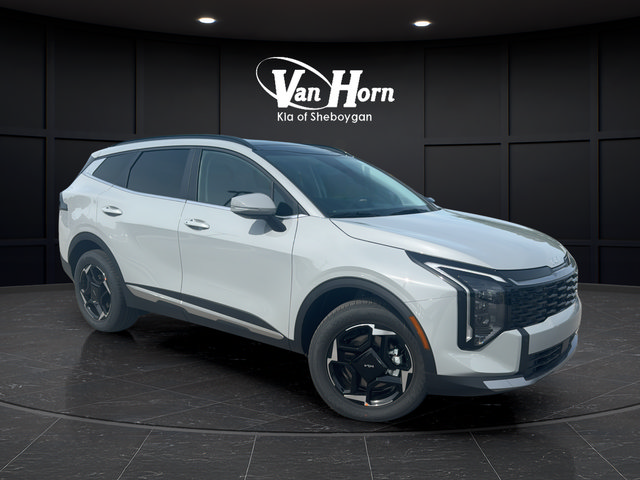 New 2027 Kia Sportage EX w/ EX Panoramic Roof Package