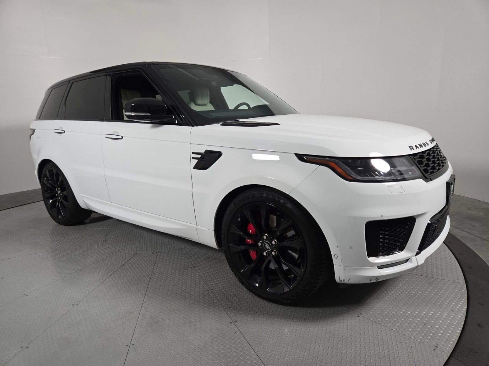 Used 2022 Land Rover Range Rover Sport HST AWD/4WD image 11