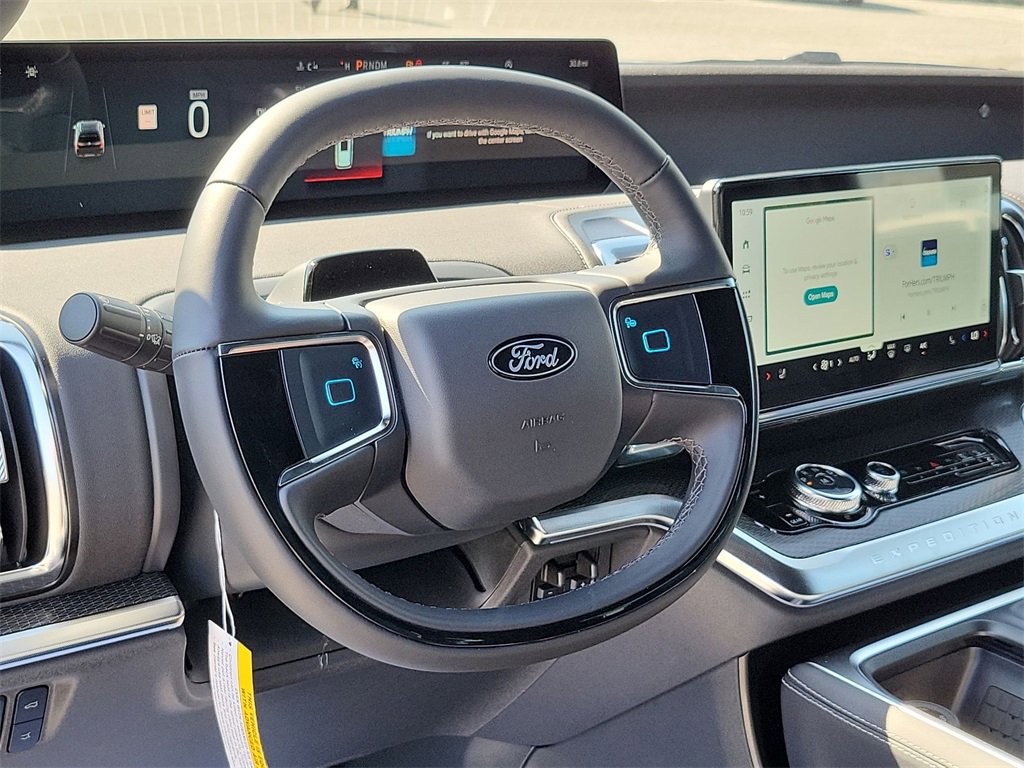 New 2025 Ford Expedition Platinum image 11