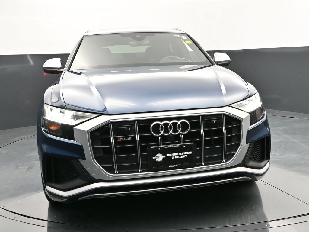 Used 2022 Audi SQ8 Prestige image 6