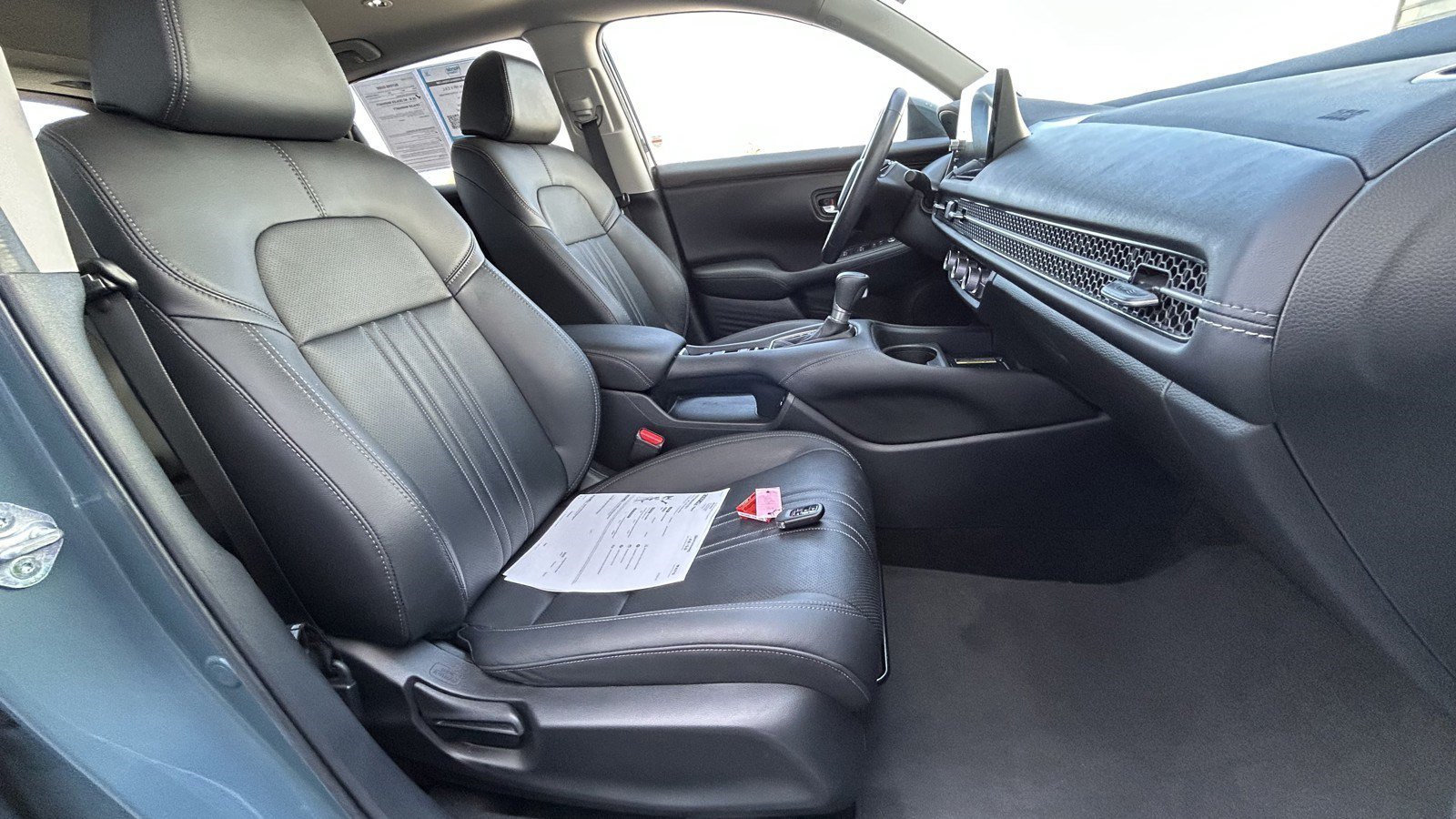 Used 2024 Honda HR-V EX-L image 19