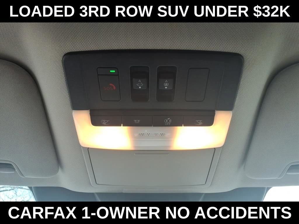 Used 2022 Nissan Pathfinder Platinum w/ Cargo Package image 25