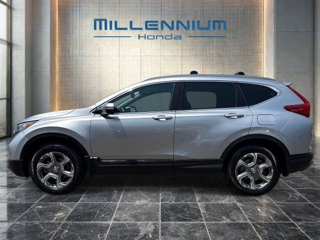 Used 2018 Honda CR-V EX-L image 2