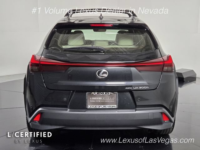 Used 2025 Lexus UX 300h AWD w/ Cold Area Package image 5