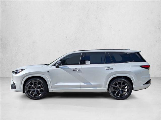 New 2026 Lexus TX 500h AWD image 5