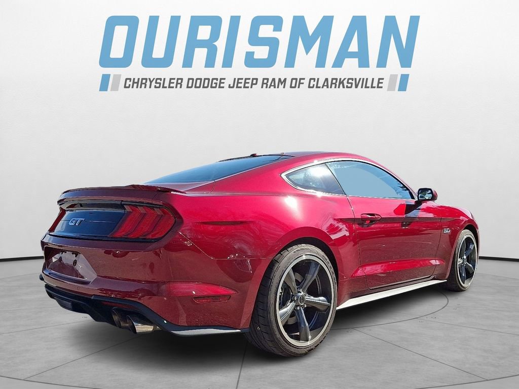 Used 2018 Ford Mustang GT w/ Equipment Group 301A image 6