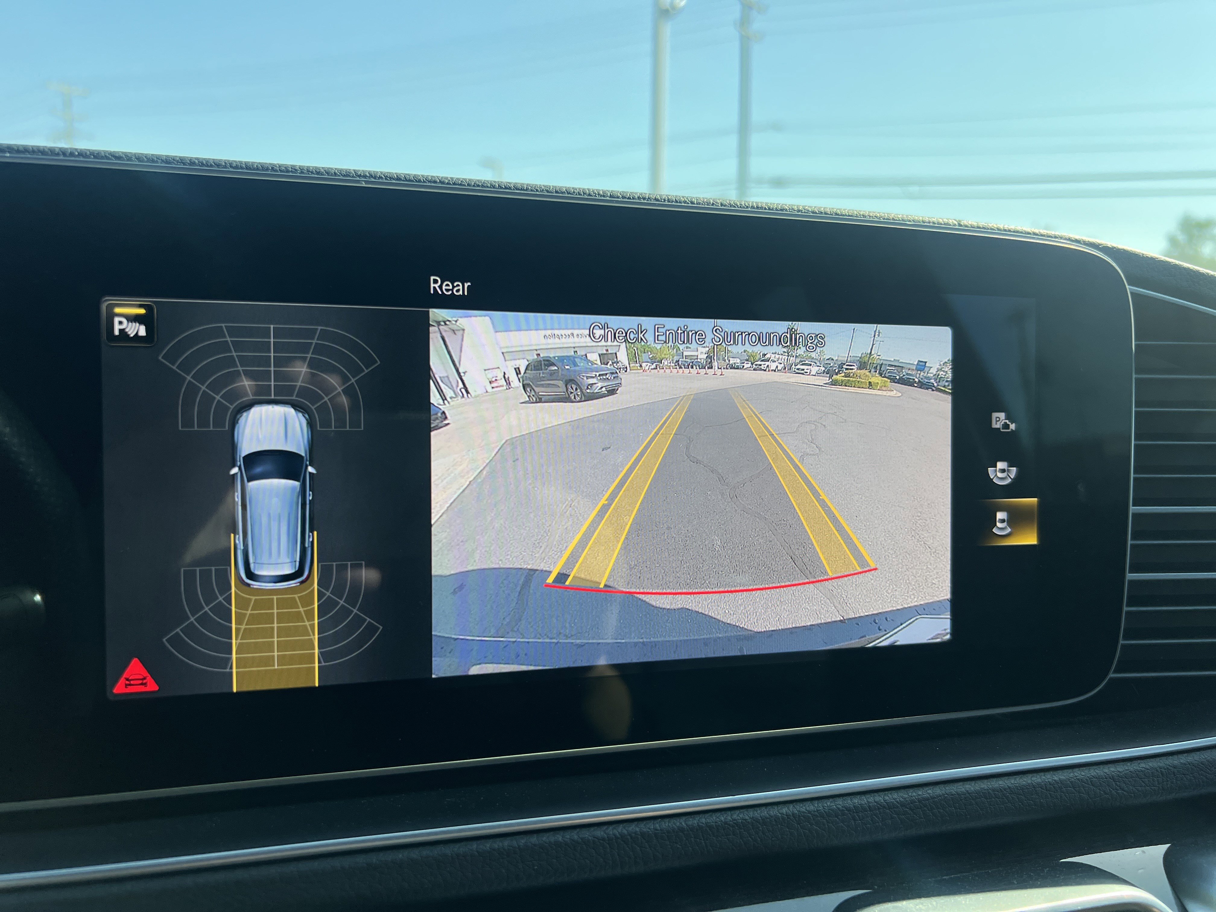 Certified 2021 Mercedes-Benz GLE 53 AMG 4MATIC image 24