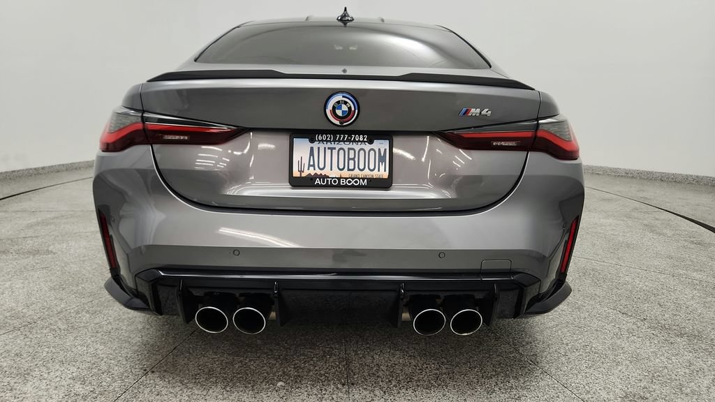 Used 2022 BMW M4 Coupe w/ M Driver's Package RWD image 18