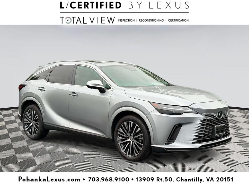 Used 2023 Lexus RX 350 AWD