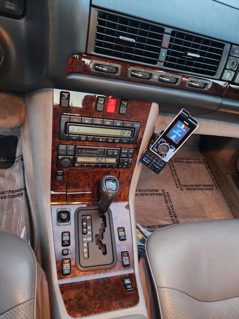 Used 1996 Mercedes-Benz S 420 image 20