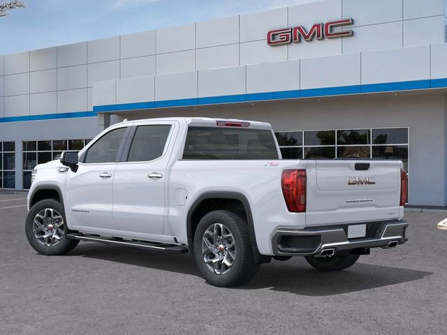 New 2026 GMC Sierra 1500 SLT w/ SLT Premium Package AWD/4WD image 3