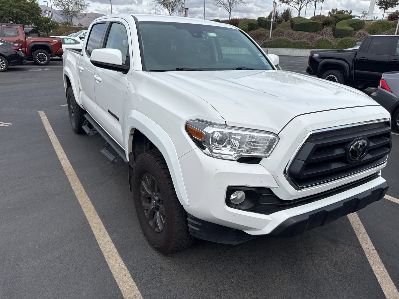 Used 2023 Toyota Tacoma SR5