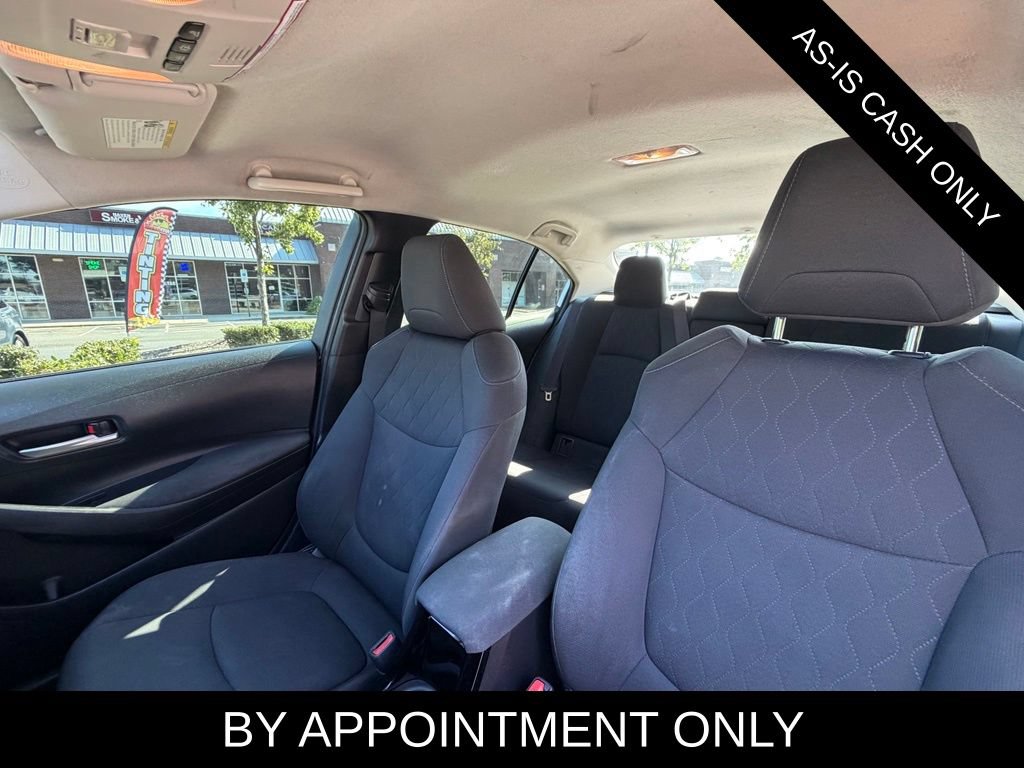 Used 2020 Toyota Corolla LE FWD image 11