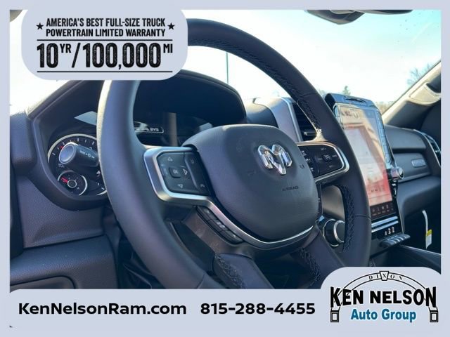 New 2026 RAM 1500 Big Horn image 29