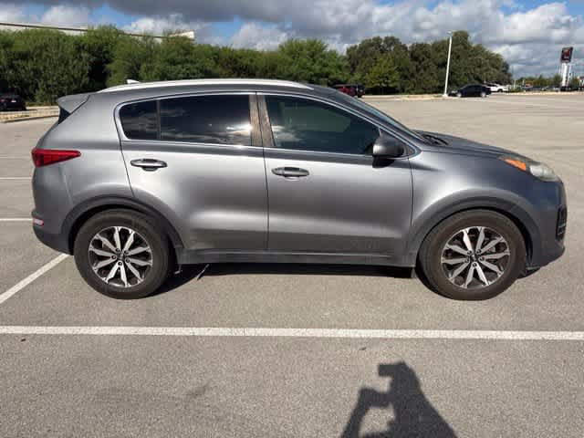 Used 2017 Kia Sportage EX FWD image 6