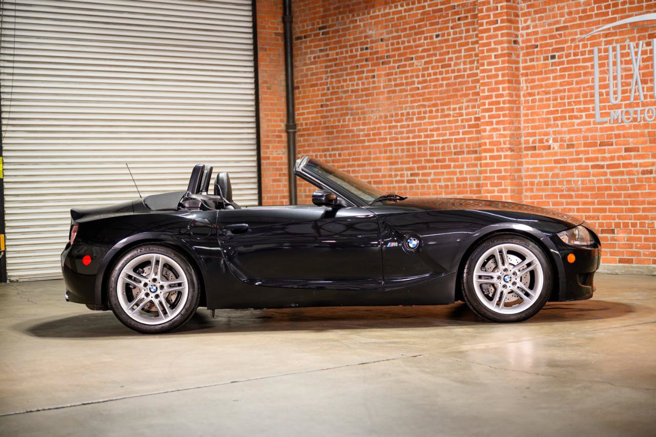Used 2007 BMW M Roadster RWD image 15