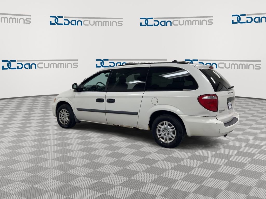 Used 2007 Dodge Grand Caravan SE w/ Popular Equipment Group I image 6