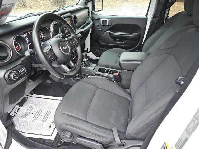 Used 2022 Jeep Gladiator Willys image 19