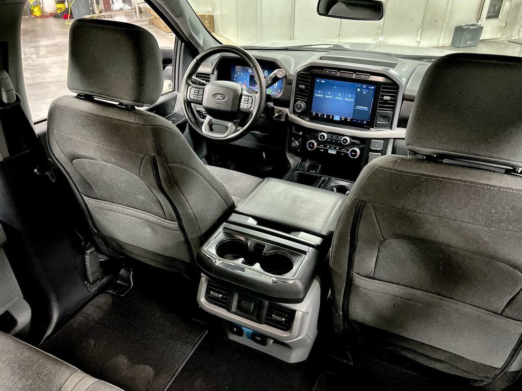 Used 2024 Ford F150 XLT w/ Mobile Office Package image 19