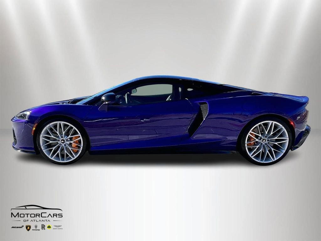 New 2025 McLaren GTS TechLux image 14