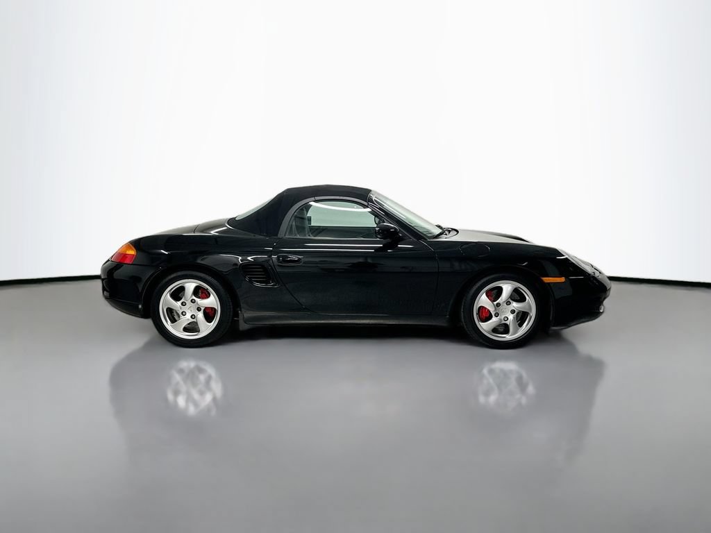 Used 2001 Porsche Boxster S RWD image 8