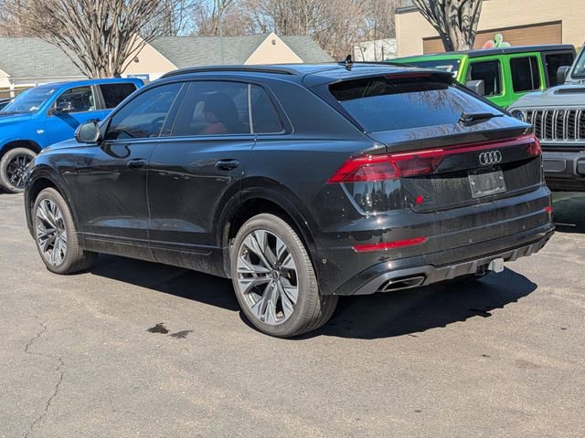 Used 2025 Audi Q8 Premium Plus image 5