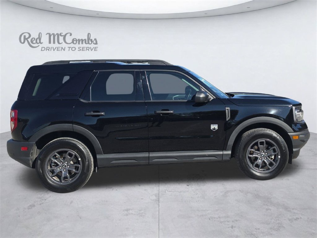 Used 2023 Ford Bronco Sport Big Bend w/ Convenience Package AWD/4WD image 6