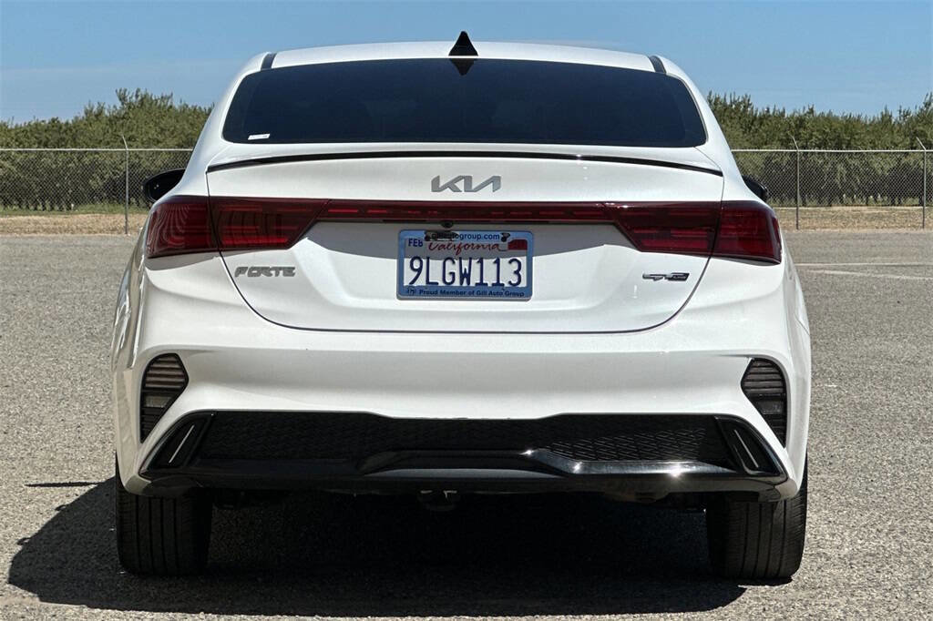Used 2024 Kia Forte GT-Line image 5