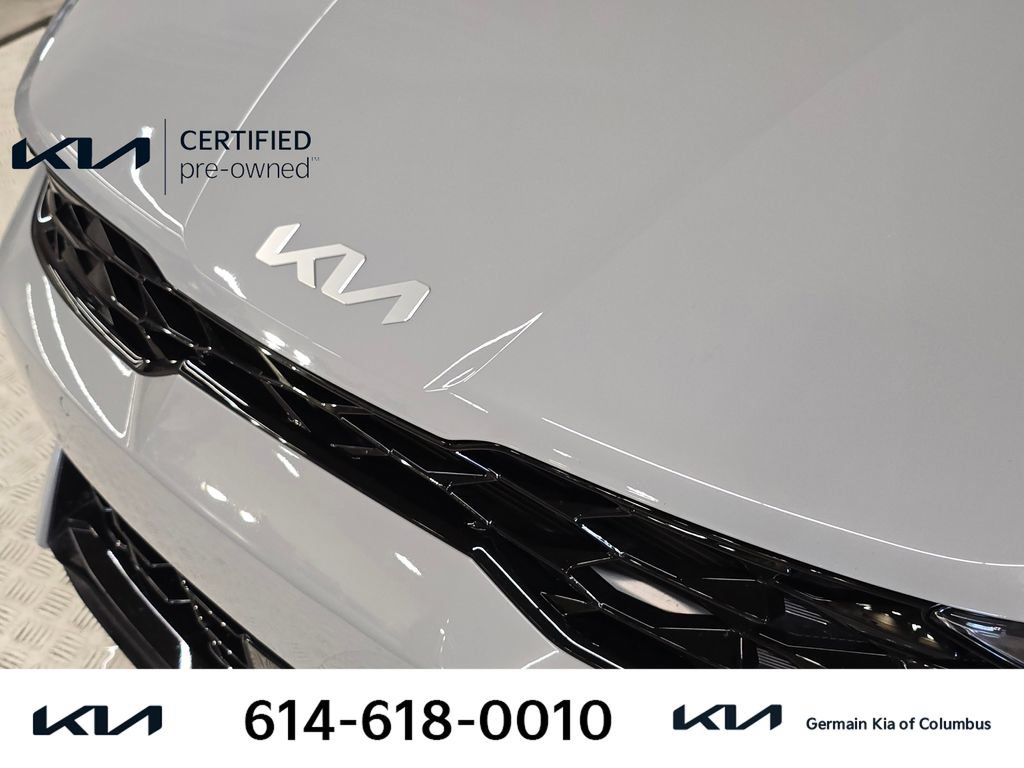 Certified 2026 Kia K5 GT-Line FWD image 13