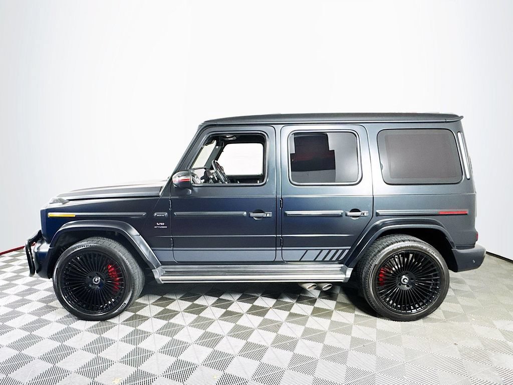 Used 2019 Mercedes-Benz G 63 AMG 4MATIC image 4