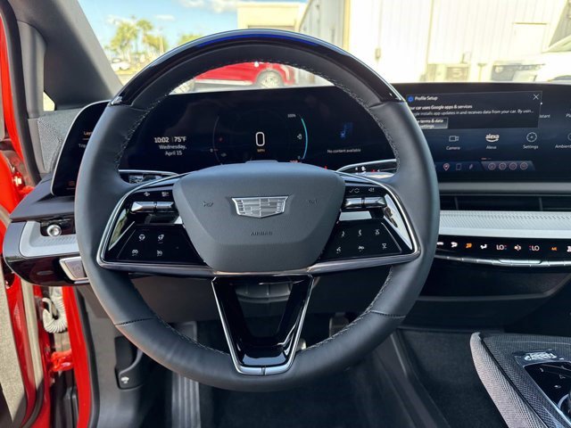 Certified 2025 Cadillac Optiq Sport 1 image 27