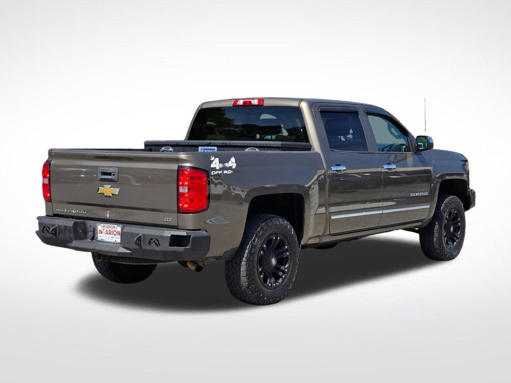 Used 2014 Chevrolet Silverado 1500 LTZ AWD/4WD image 19
