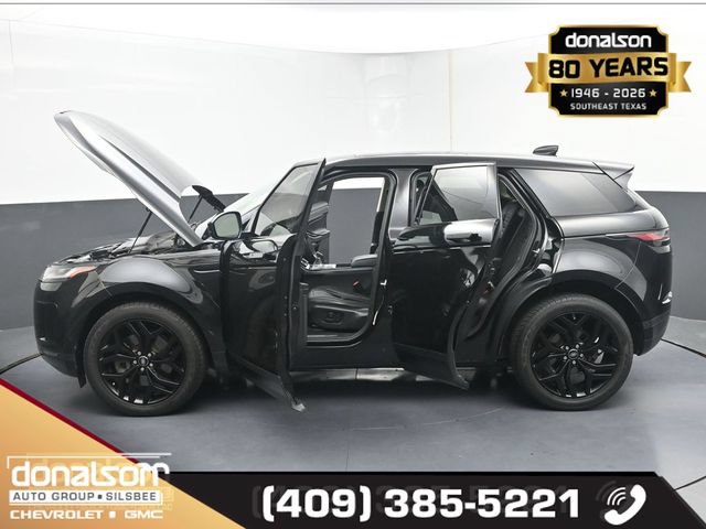 Used 2020 Land Rover Range Rover Evoque SE AWD/4WD image 22