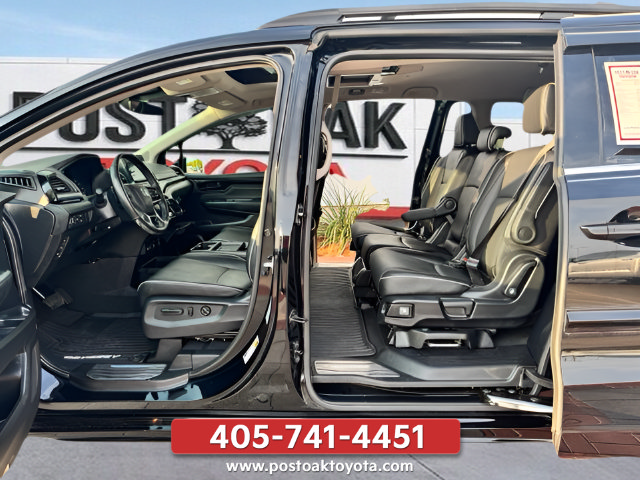 Used 2025 Honda Odyssey Elite image 26